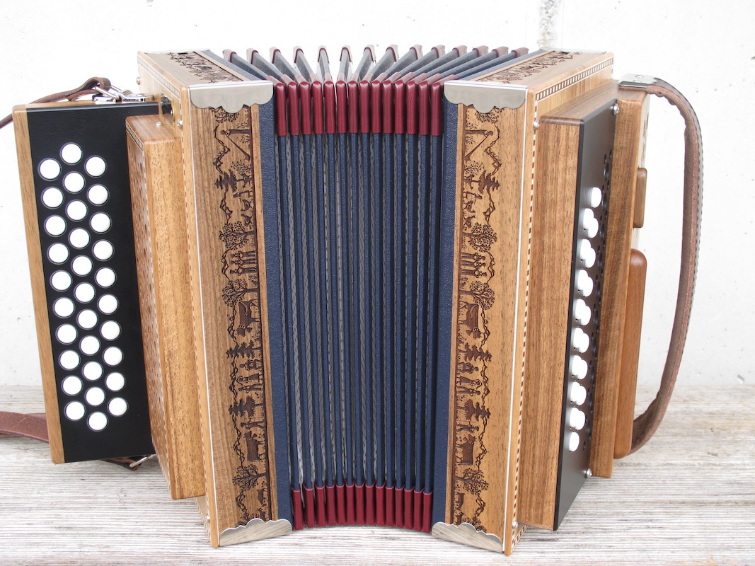 Neuinstrumente EGGI 3